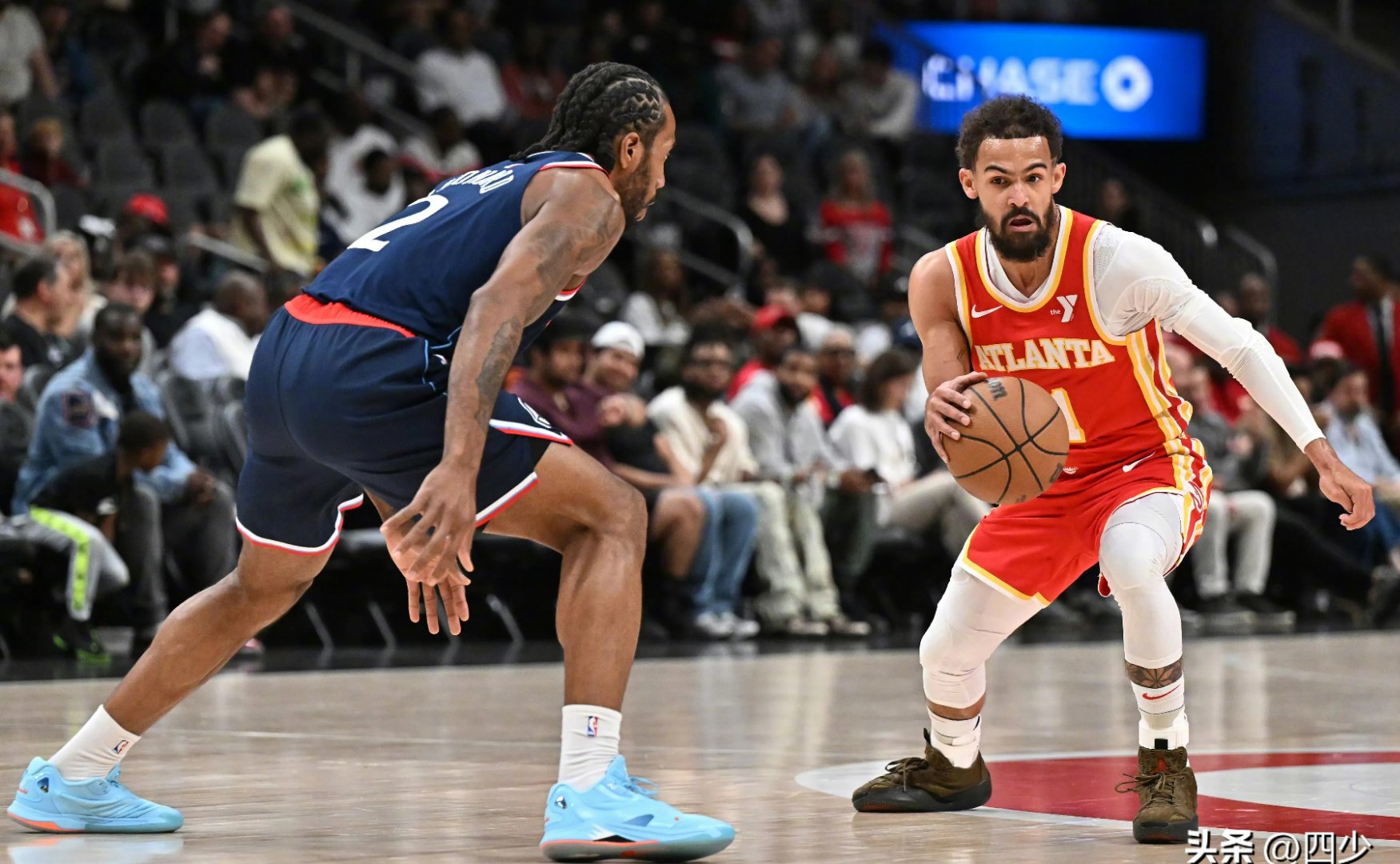 穆古鲁扎巅峰对决，哈登与90激战快船分钟，大胜胜负难料！